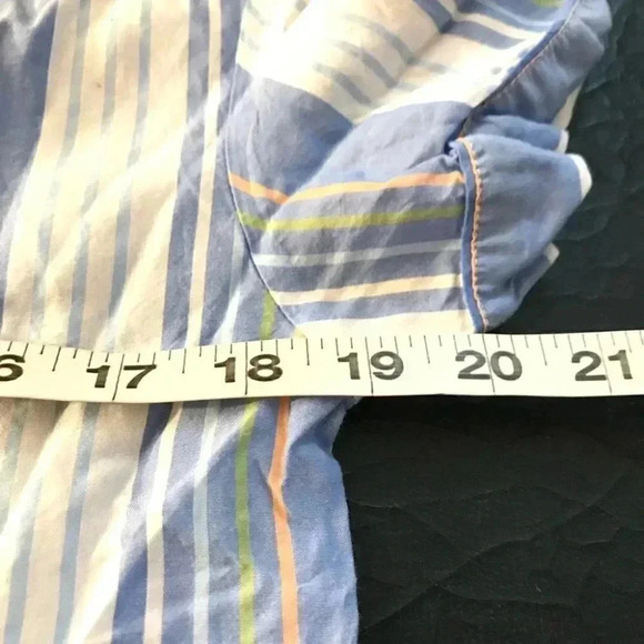 **Stars above  pyjama style shirt - Picture 8 of 8